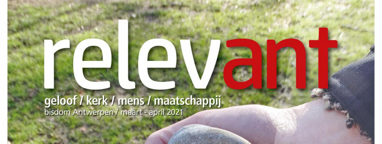 Relevant maart-april 2021 © Ilse Van Halst