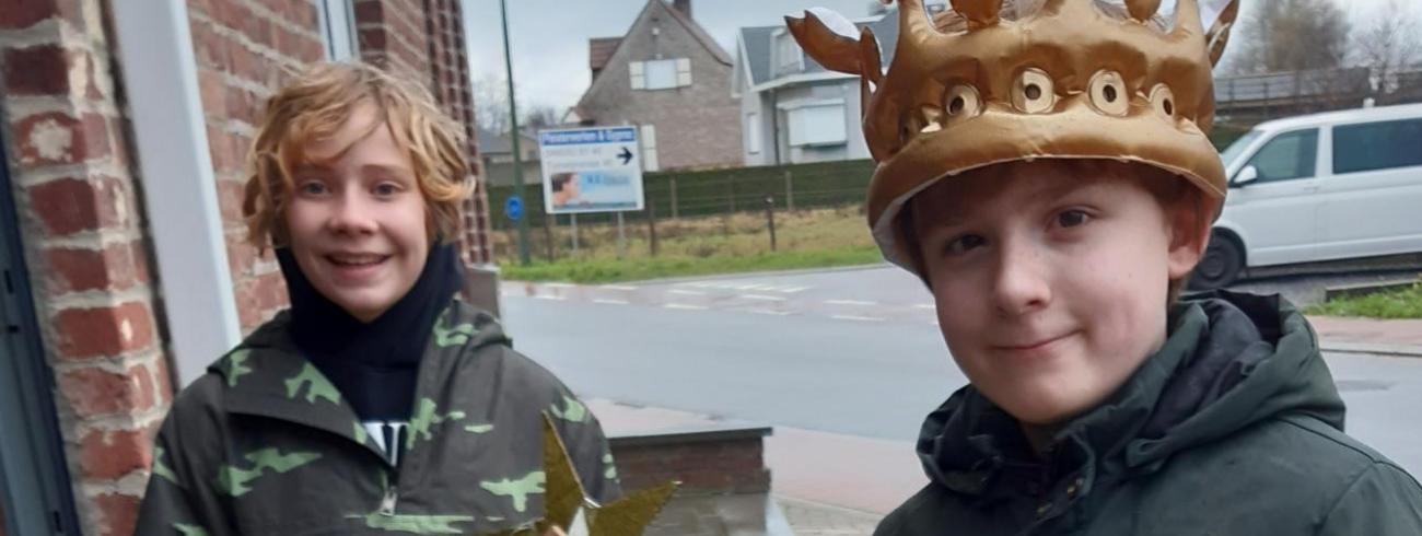 Sterzingen in Geetbets 