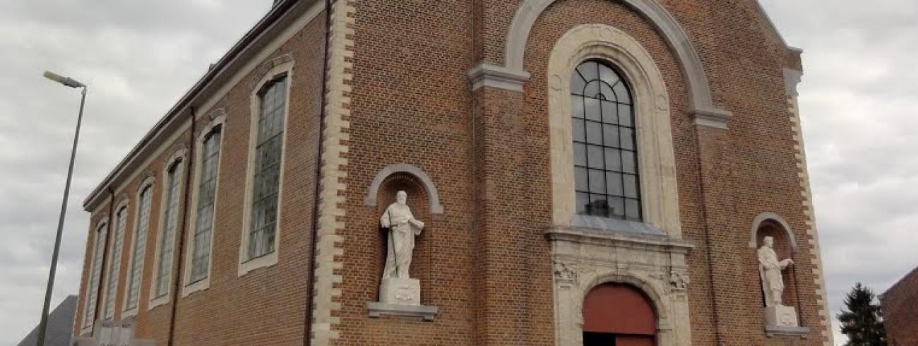 Kerk Geetbets © Mapio.net
