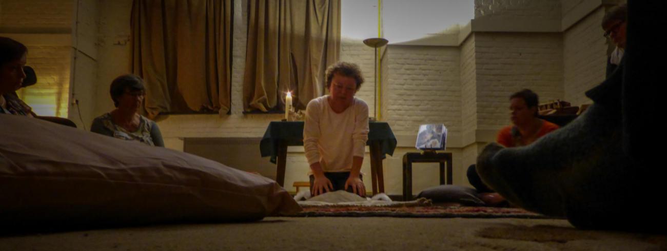 GeloofGespreksAvond Godly Play met Gert 