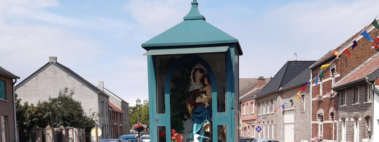 Op kapellekestour 