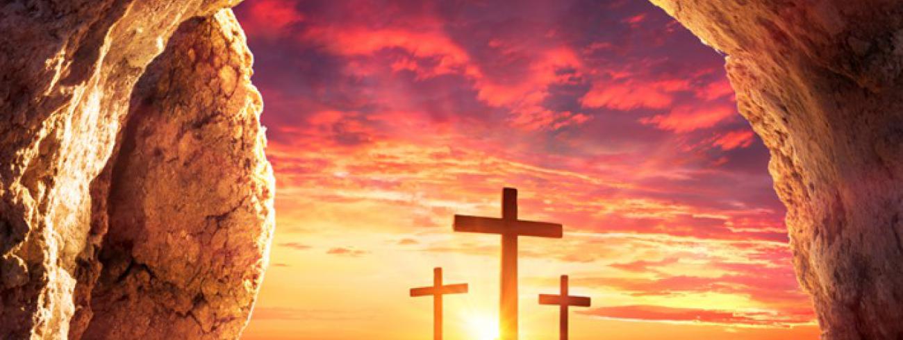 Doorheen de Goede Week naar Pasen © PE Sint-Germanus Ardooie