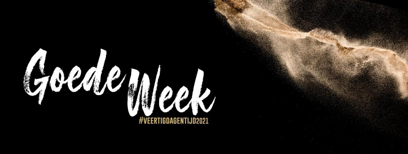 Op vaste grond: Goede Week © Aagje Van Impe