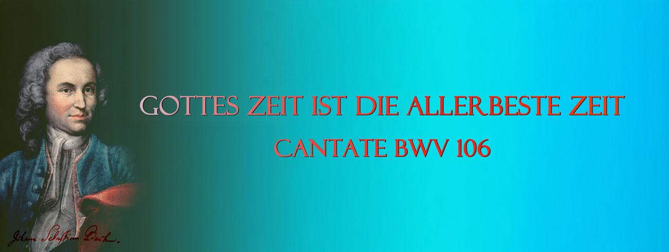 gottes zeit ist die allerbeste zeit 