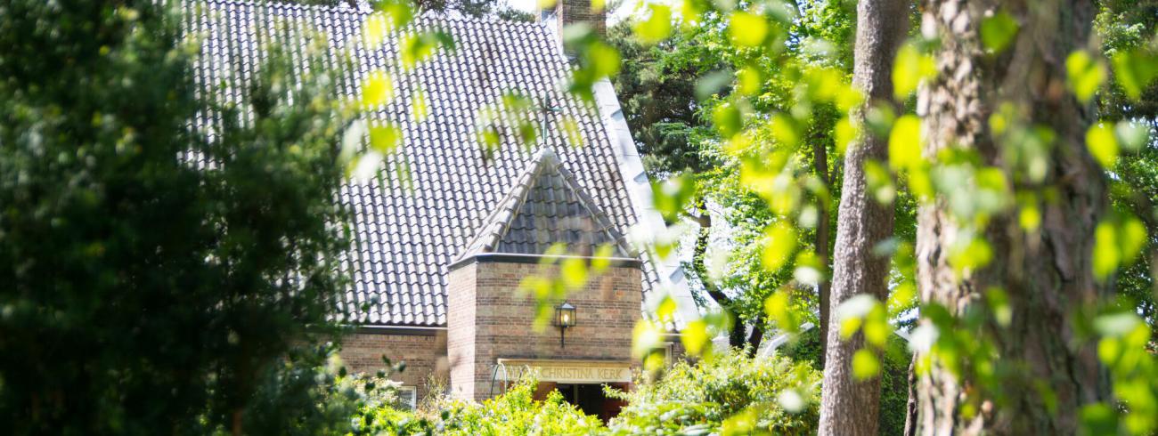 eerste stappen in Ecologisch Kerken 