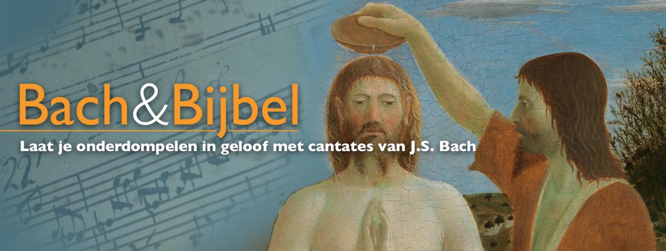 Bach&Bijbel © CCV in het bisdom Gent