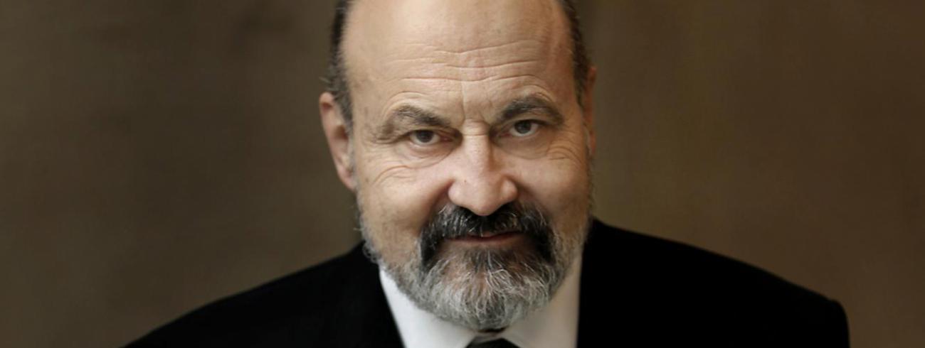 Tomáš Halík © KU Leuven - Rob Stevens