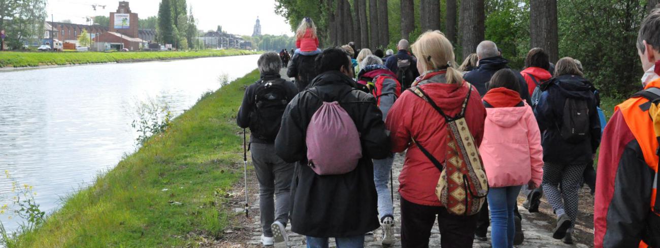 De veertigdagentijd: pelgrimstocht naar Pasen © Daniël Duwyn