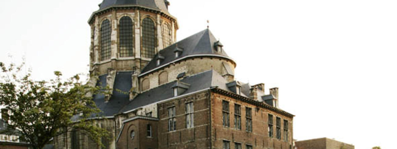 Basiliek van O.-L.-Vrouw van Hanswijk © Onroerend Erfgoed