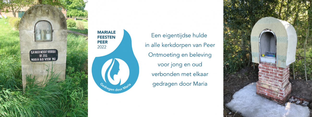 Een kapelletje in het nieuw? © PE Tabor Peer