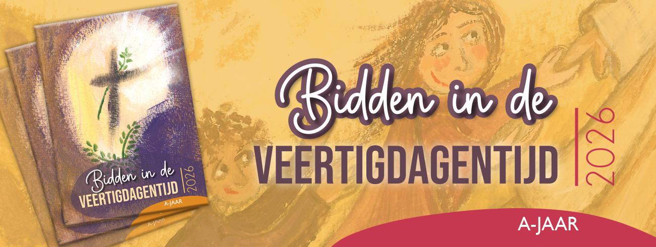 Bidden in de 40dagentijd © CCV Gent