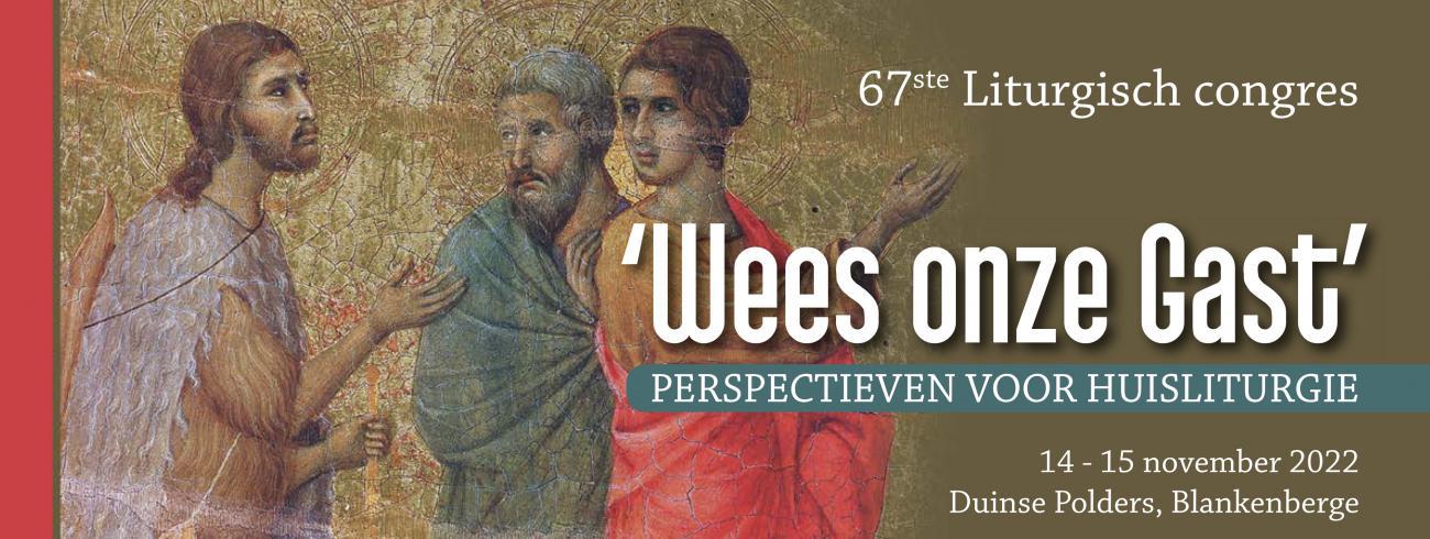 Liturgisch congres 2022 © ICL