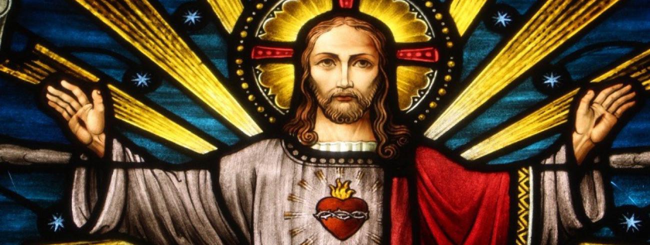 Heilig Hart van Jezus 