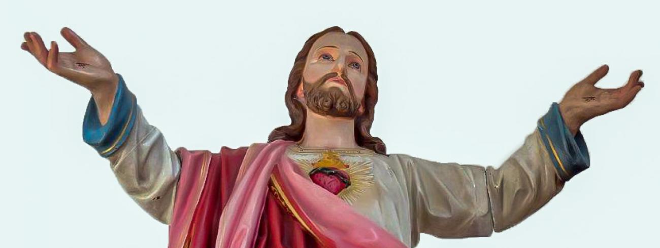 Heilig hart van Jezus 