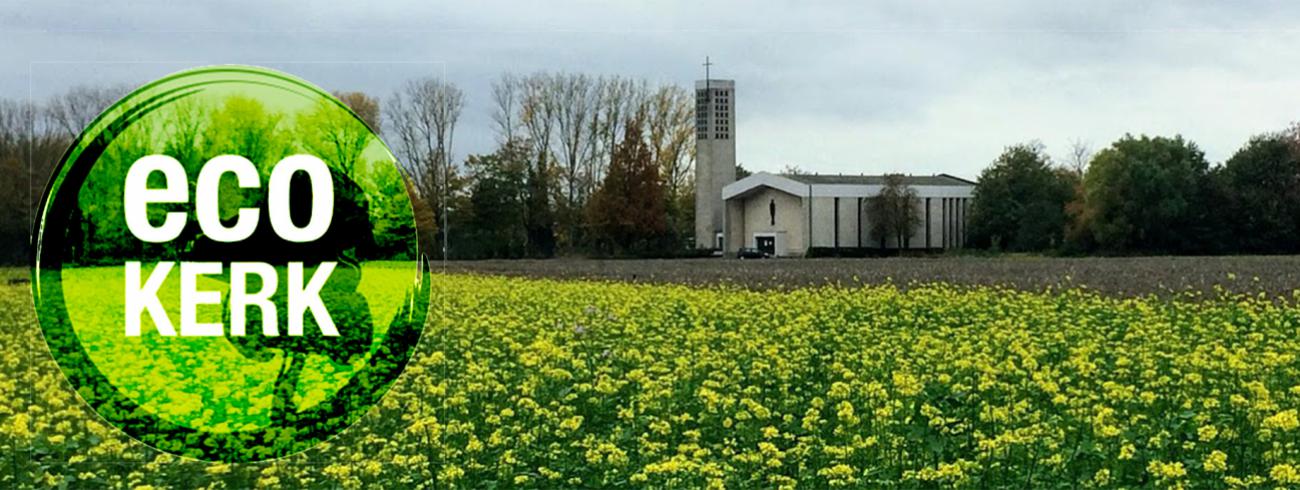 Eerste Ecokerk-gzinswandeling 