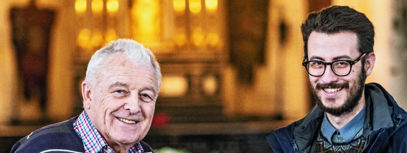 House of Compassion © Kevin Van den Panhuyzen