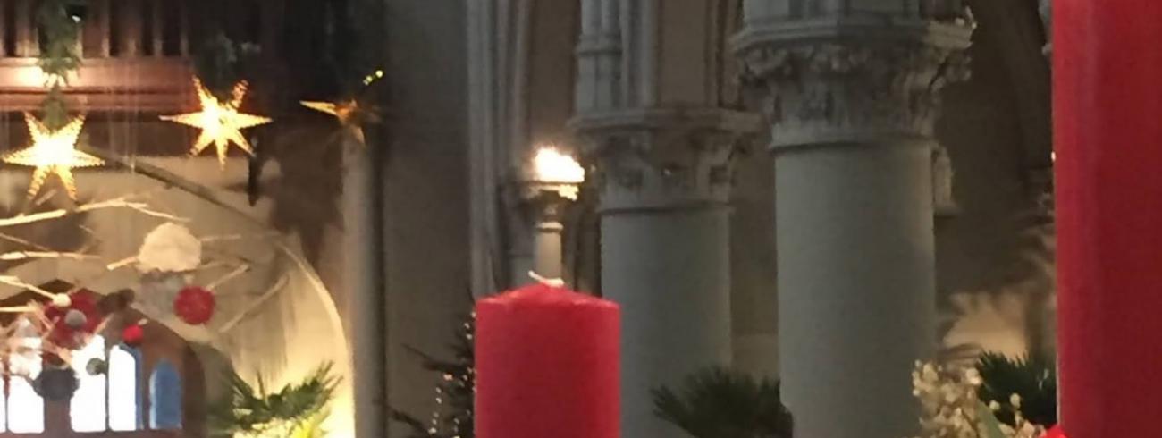 ADVENT in Jette  © Dirk Vannetelbosch