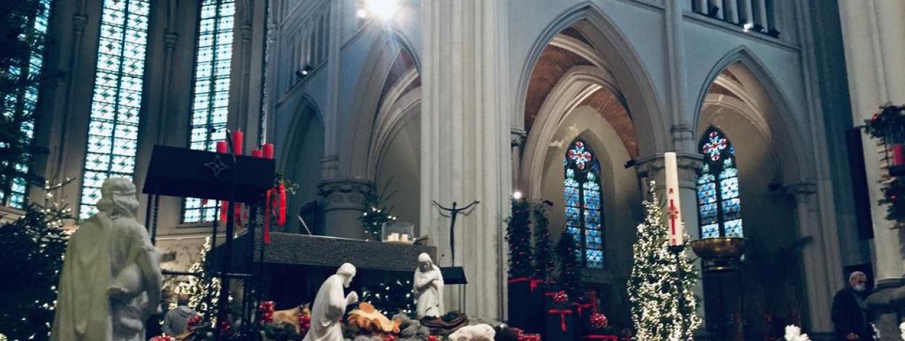  Kerst Jette 2020 © Dirk Vannetelbosch