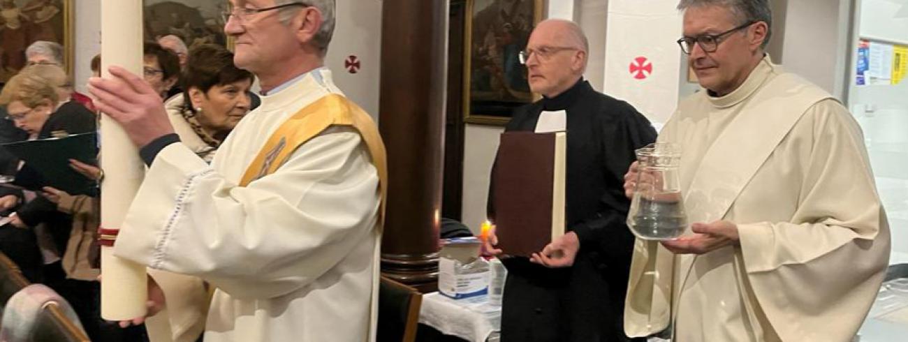 Oecumensiche viering Gebedsweek voor de eenheid van de christenen 