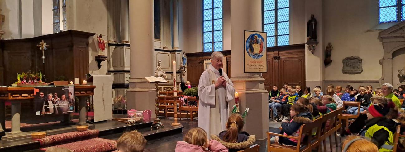 kerstviering Vlimmeren 