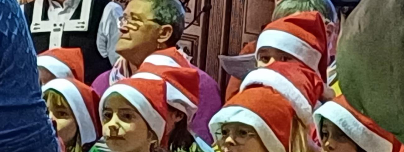 Kerstzang VBS 1 © vicog