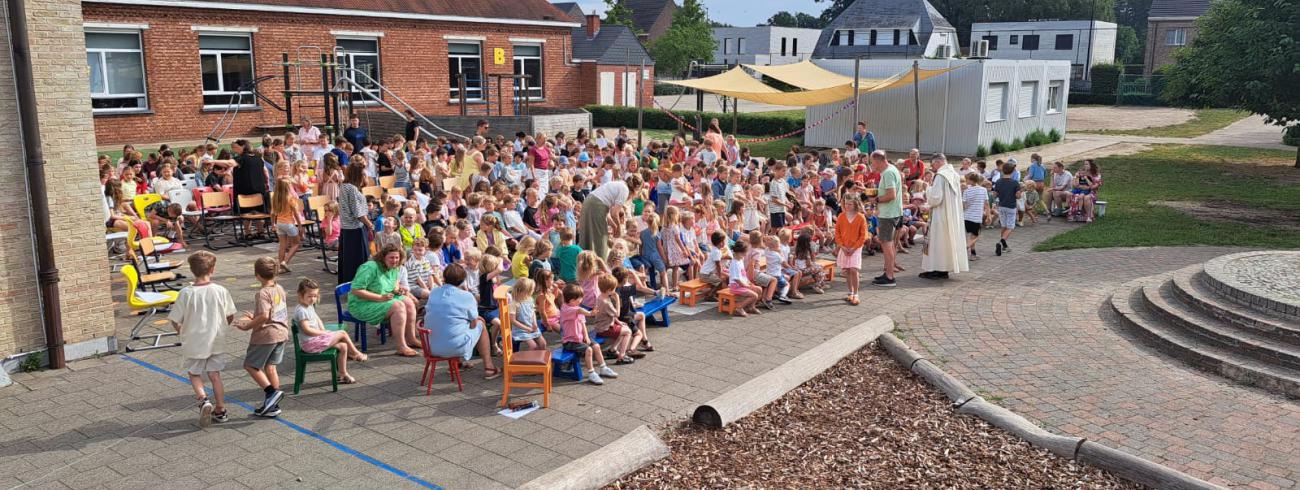Dromen van vakantie © de parel parochie lichtaart