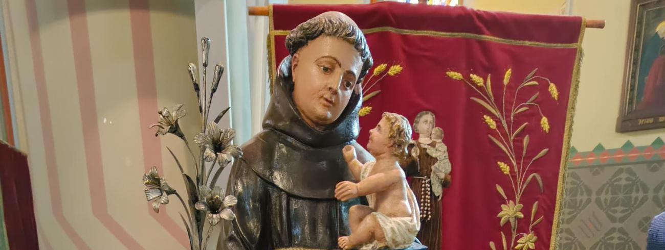 Antonius in Achel 