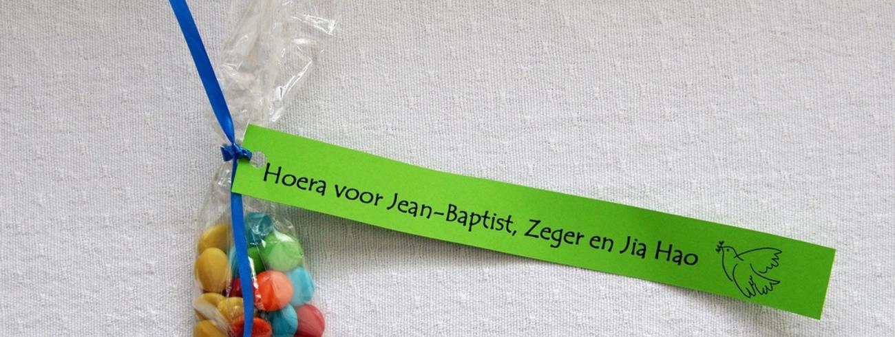 Gezalfd als uniek kind van God 