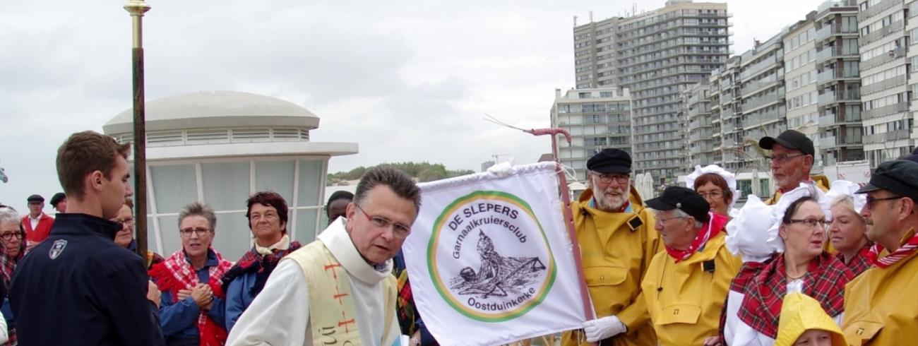 Zeezegening Oostduinkerke 2017 © (c) G.Craenen