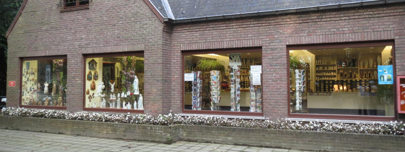 Winkel aan de grot