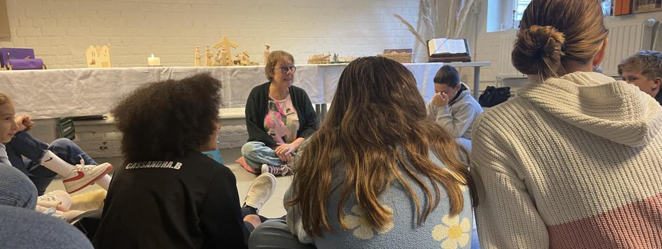  catechese 23-24 1 © Dirk Vanetelbosch 