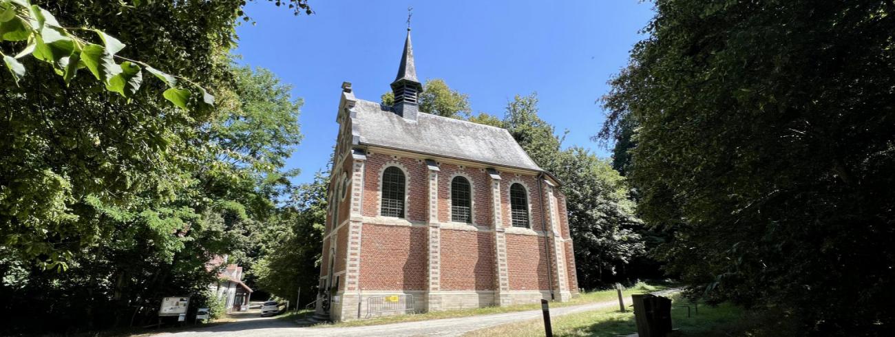 Kapel O.L.V. Van Steenbergen © Chris De Groote