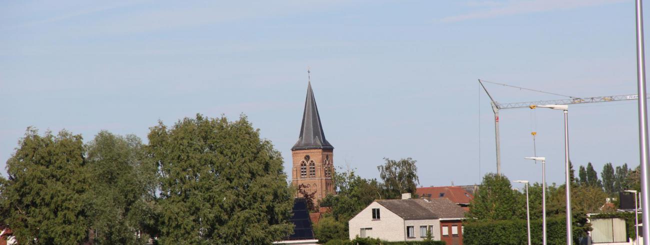 kerken in het Krekedal © Federatie Krekedal Kortemark