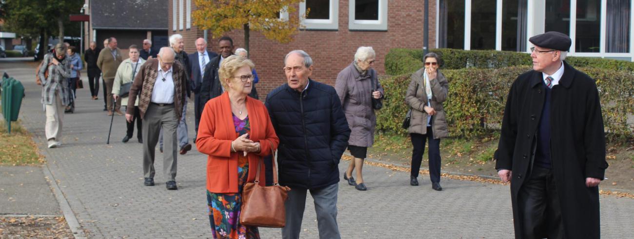 Samen onderweg - begin synodale weg bisdom Hasselt © Salvatorianen