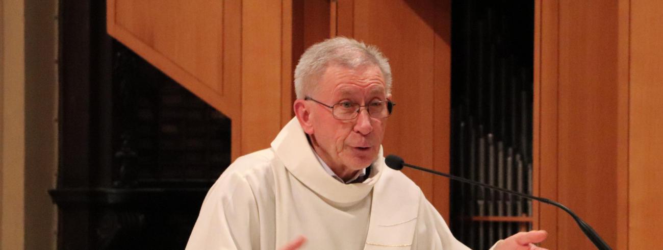 diaken Hubert 