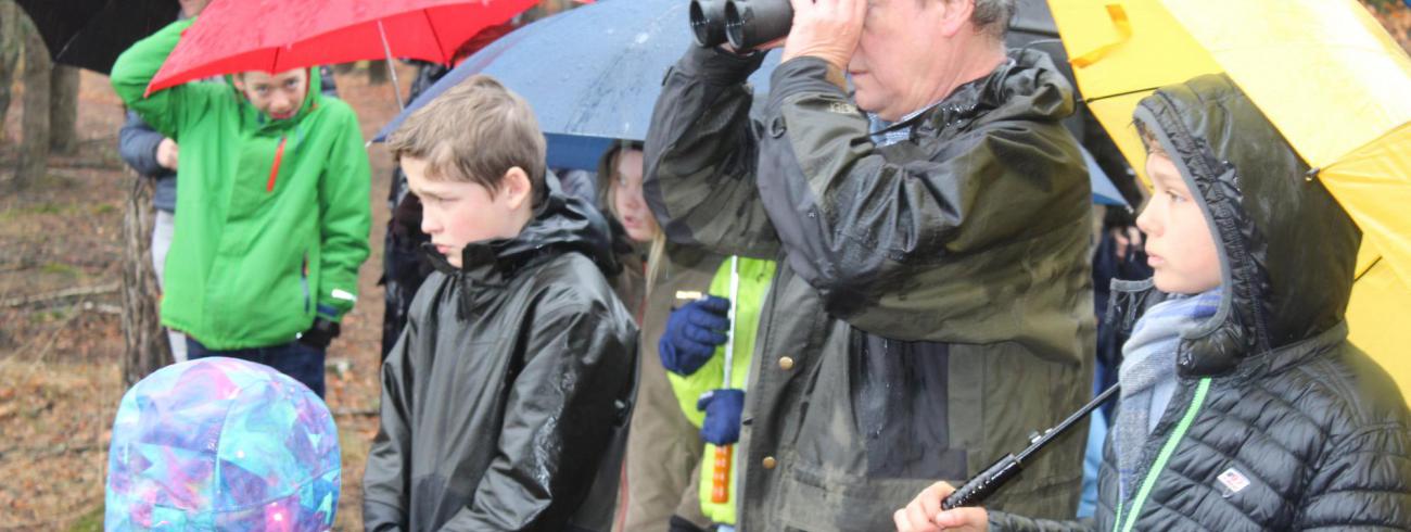 coolproject met natuurgids 