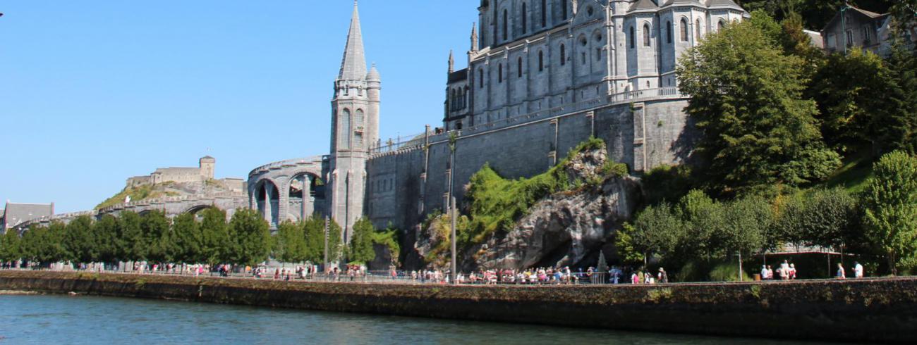 zomer in Lourdes © Marc Vandersmissen