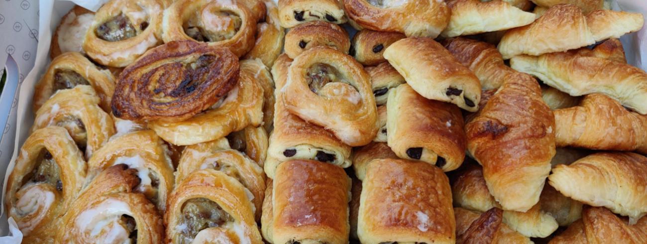 Sint Amanduskoeken. Gezegend in de schaduw van de kapel (HopParochie Erembodegem) 
