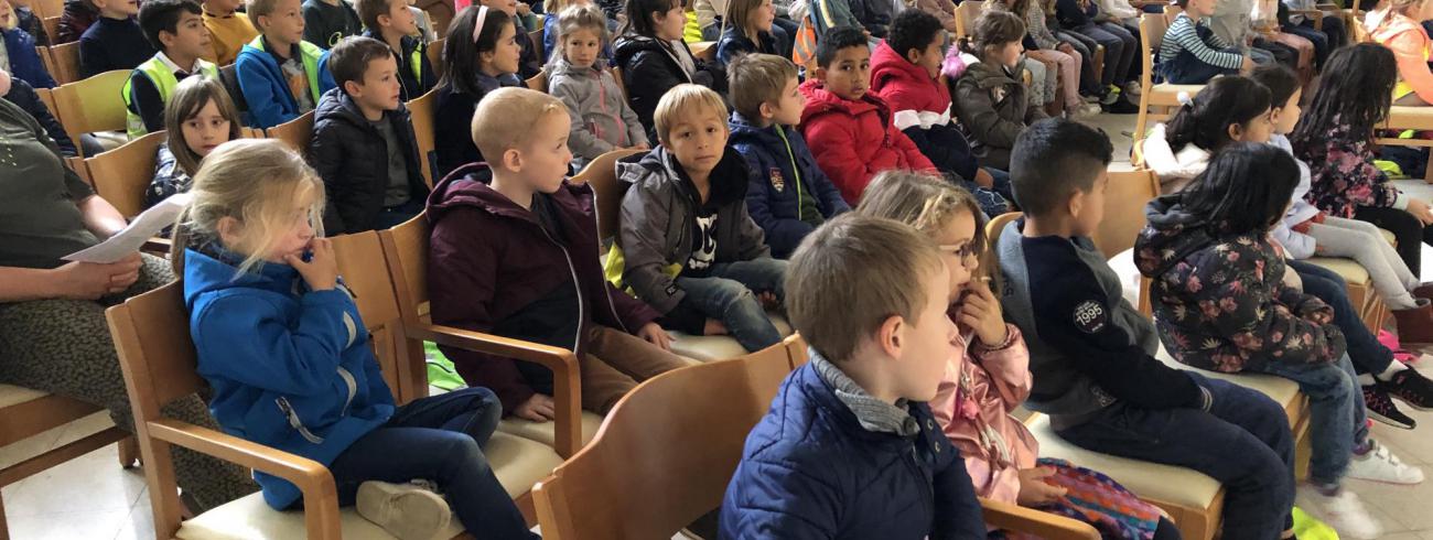 Schoolviering 2019 De Ark 