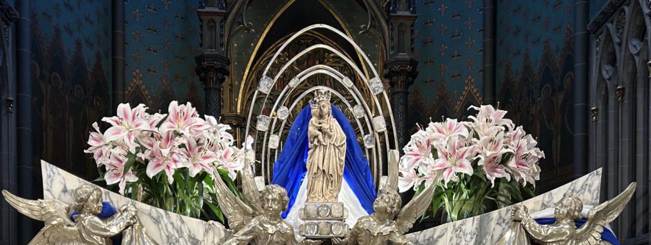 Onze-Lieve-Vrouw van Dadizele © bedevaarten