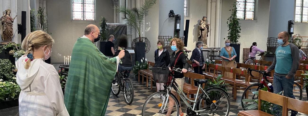 Fietserszegening 2021 © Guido Senaeve