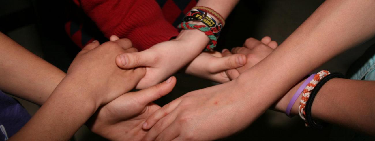 Samen bouwen, samen werken aan een droom © Federatie Krekedal Kortemark