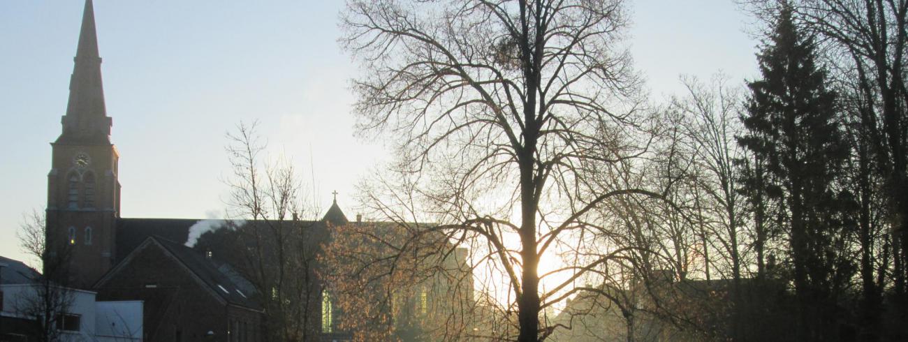 Licht dat ons aanstoot in de morgen... © jh