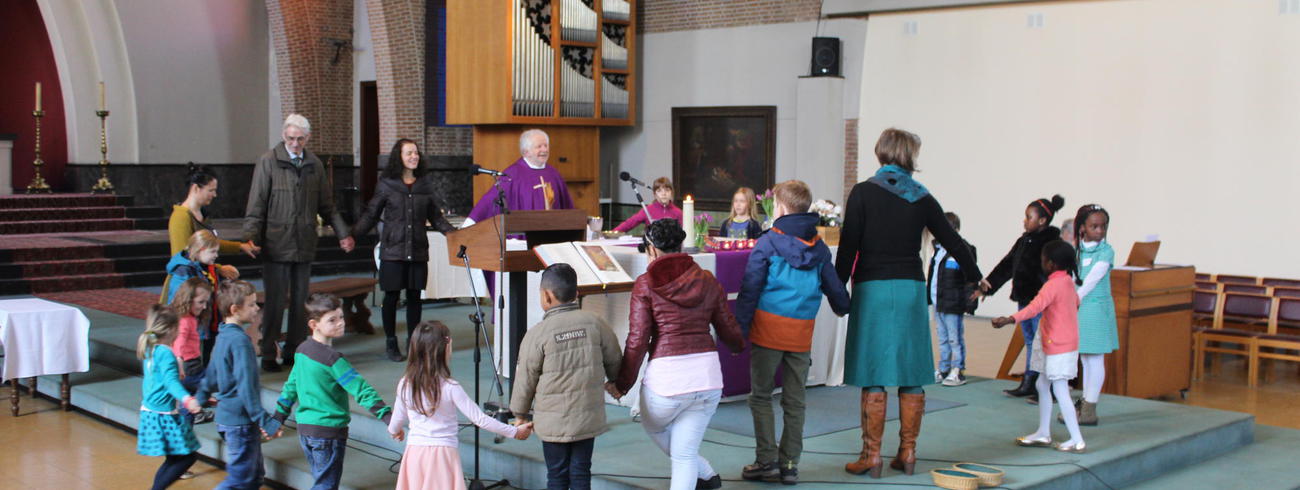 Samen maaltijd vieren © NdP