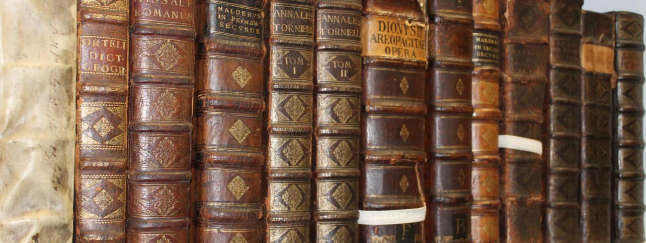 Bibliotheek © Bisdom Gent