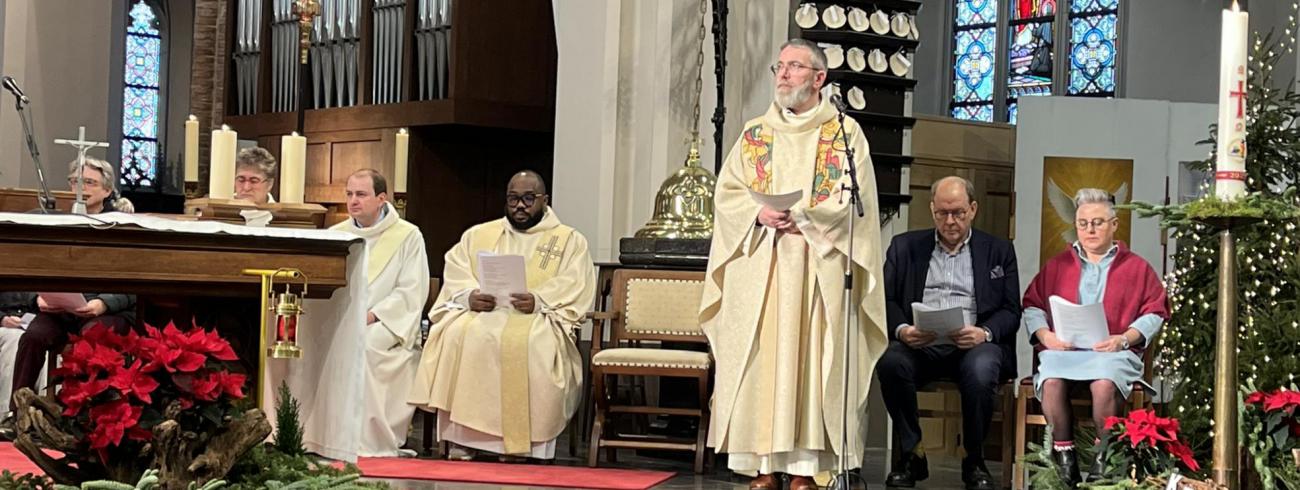 Heilige Familie © parochie Lichtaart