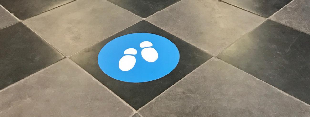 maatregelen corona in de kathedraal 