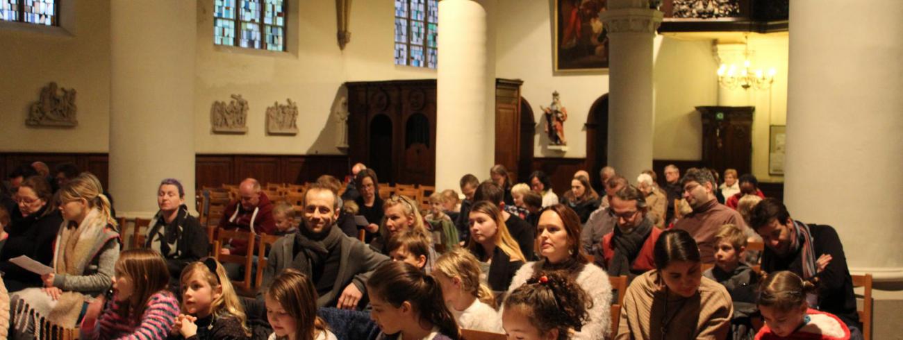 Tweede ingroeiviering 