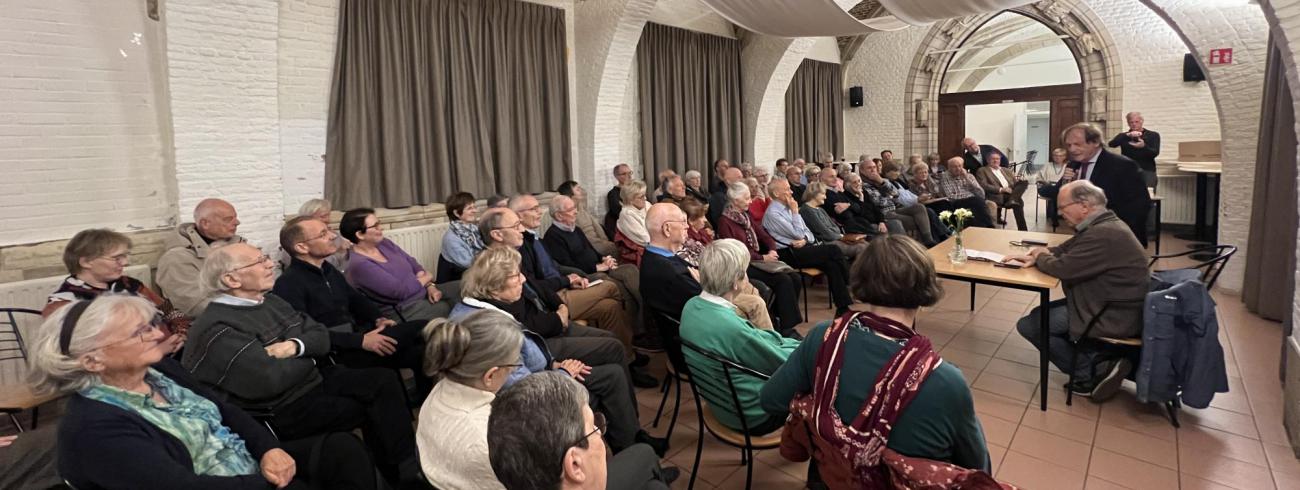 Geertrui Café © Chris De Groote