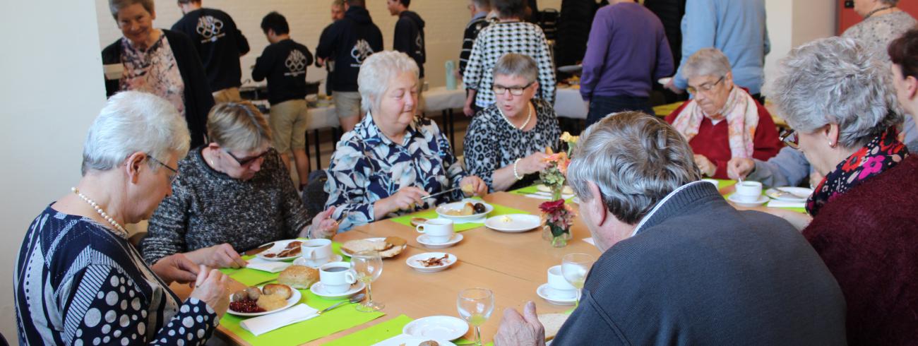 Medewerkersfeest Heultje © MDR